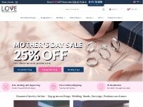 Website Love Wedding Bands