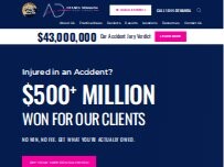 Website Amanda Demanda Injury Lawyers