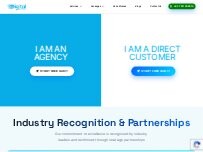 Website Digital Agency Reseller