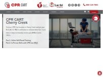 Website CPR Cart LLC