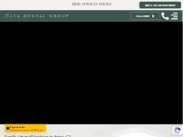 Website Alta Dental Group - Irvine