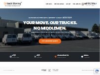 Website Ontrack Moving & Storage