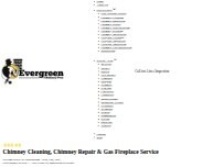 Website Evergreen Chimney Pros