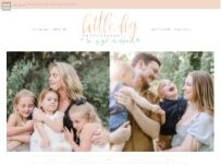 Website Little Fig Photography