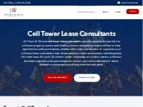 Website JW Tower & Telecom Consulting