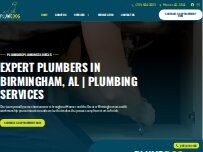 Website PlumbDog Plumbing Services