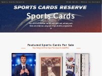 Website Sports Cards Reserve