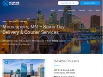 Website Reliable Couriers