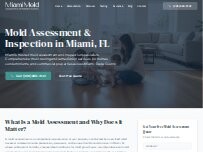 Website Miami Mold Assessment & Remediation Authority