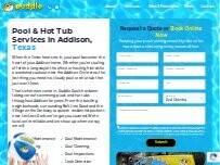 Website Puddle Pool Services