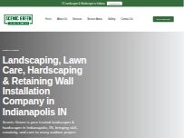 Website Scenic Green Inc.