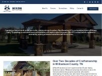 Website Nixon Renovations LLC