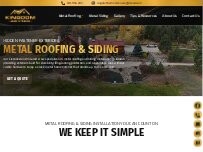 Website Kingdom Home Exteriors