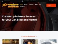 Website Rich's Custom Upholstery