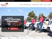 Website Emtec Pest Control
