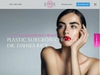 Website DMR Aesthetics