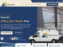 Website Desert Sliding Door Repair