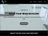 Website Done Your Way Services