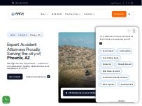 Website Avian Law Group