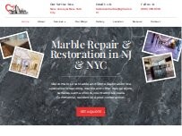 Website Love Marble Stone & Restoration