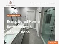 Website Screenshot West Home Improvement