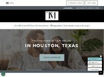 Website Screenshot The Montclair