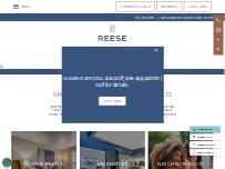 Website The Reese at Eastchase