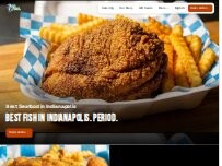 Website Screenshot Taste This Fish