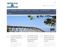 Website Screenshot Health Plan Marketplace LLC