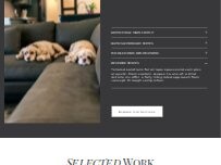 Website Screenshot Top Tier Remodeling and Design, LLC