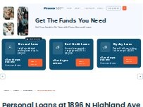 Website Primo Personal Loans
