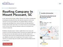 Website RoofServ