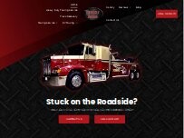 Website Topshelf Towing Inc