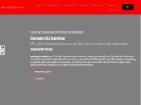 Website Denver DJ Service