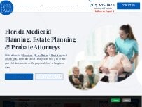 Website Elder Needs Law, PLLC