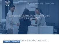 Website Chi-Town Dental