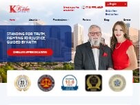 Website Screenshot The Kahn Law Firm