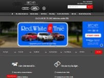 Website Screenshot Ritchey Automotive