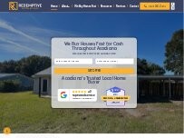 Website Redemptive Home Buyers