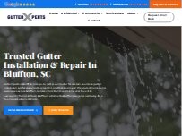 Website GutterXperts