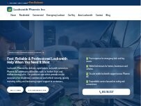 Website Locksmith Phoenix Inc