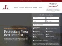Website The Figueroa Law Group, P.A.