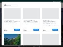 Website Azure Helicopter Tours