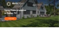Website QuiroZave Inc
