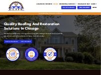 Website Elite Roofing & Restoration