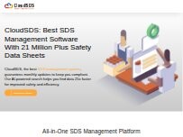 Website CloudSDS Inc.