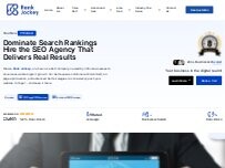 Website Rank Jockey SEO Agency