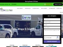 Website High Value Signs