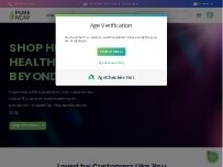 Website Pure Now