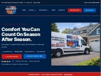 Website AmeriHeat LLC